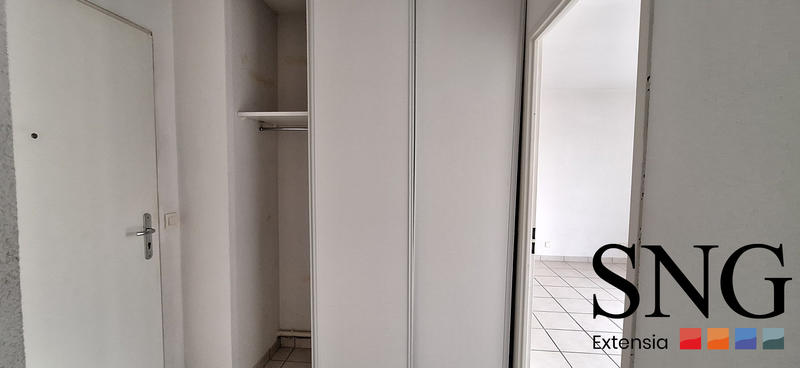 Appartement - 44 m² - 2 pièces