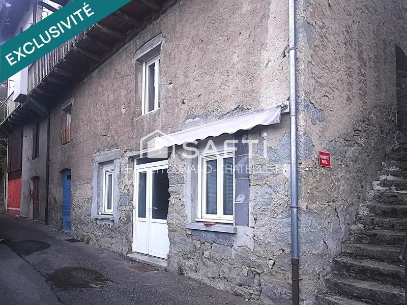 Duplex - 75 m² - 3 pièces