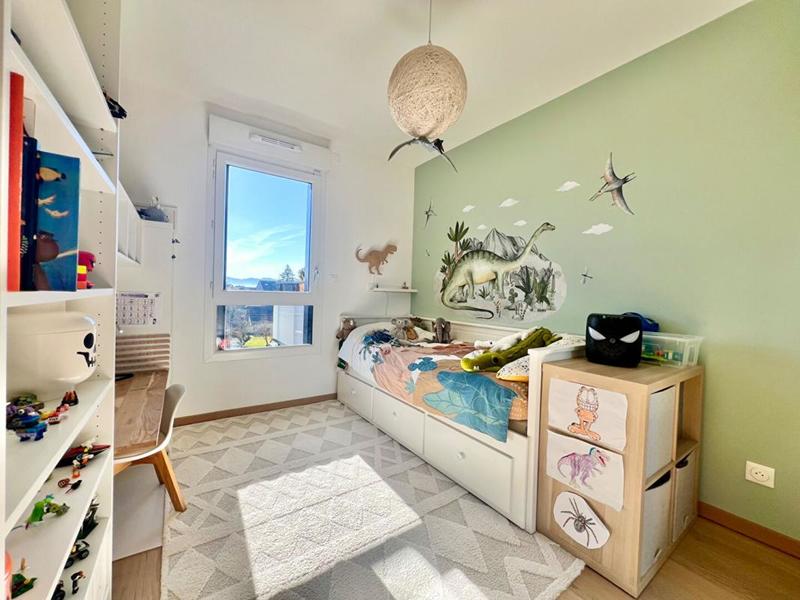 Appartement - 72 m² - 3 pièces