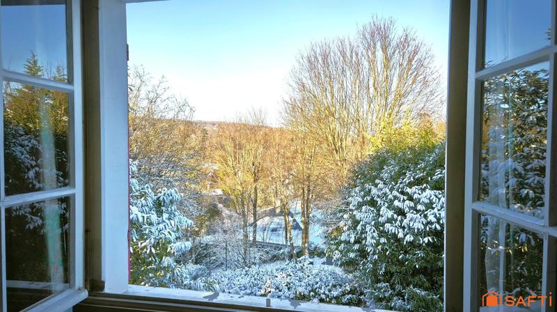 Maison - 179 m² - 9 pièces