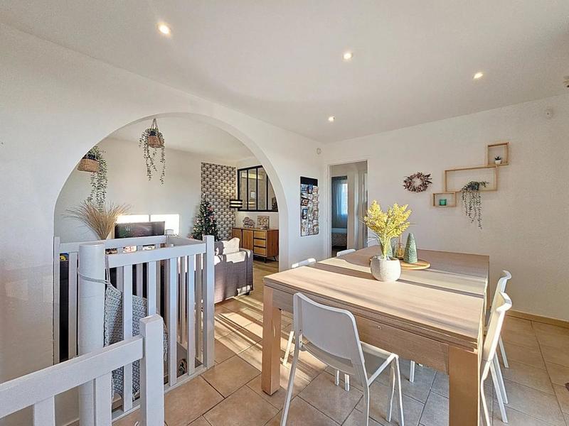 Maison - 89 m² - 4 pièces