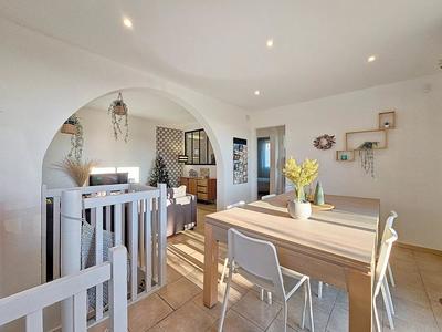 Maison - 89 m² - 4 pièces