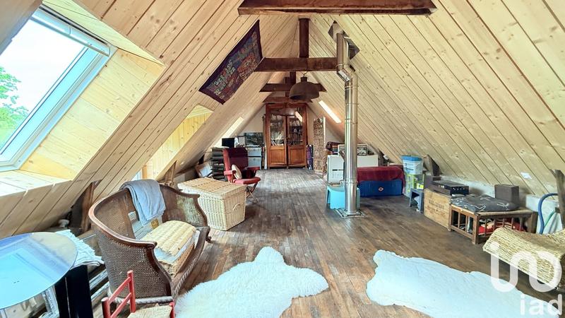 Maison - 138 m² - 5 pièces