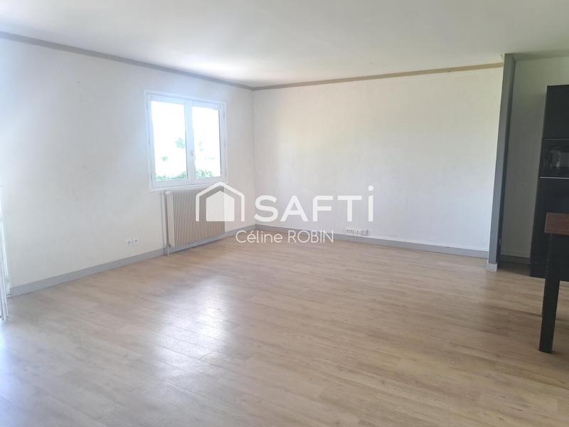 Maison - 85 m² - 3 pièces