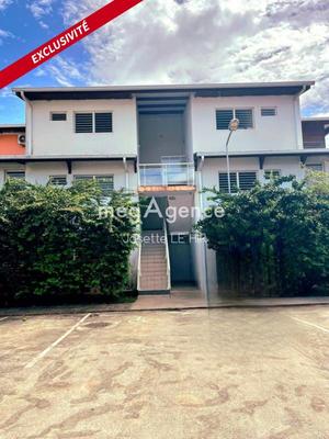 Appartement - 70 m² - 3 pièces