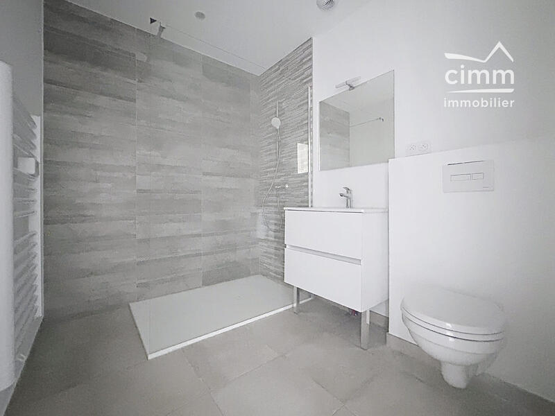 Appartement - 40 m² - 2 pièces