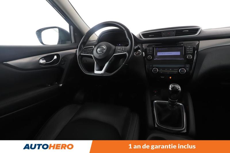 Nissan Qashqai 1.2 Dig-T Tekna 115 ch