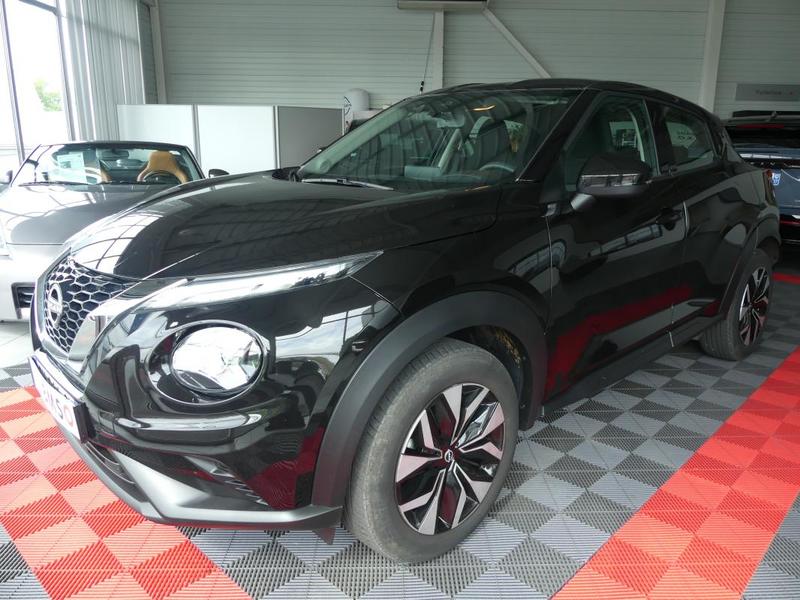 Nissan Juke 2024 - Essence Boîte manuelle II (2) 1.0 Dig-T 114 Acenta