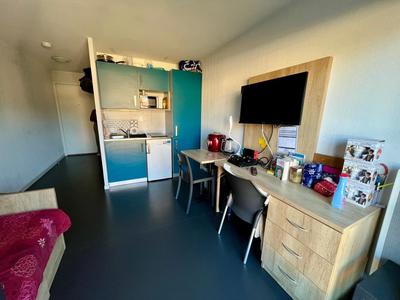 Studio - 19 m² - 1 pièce