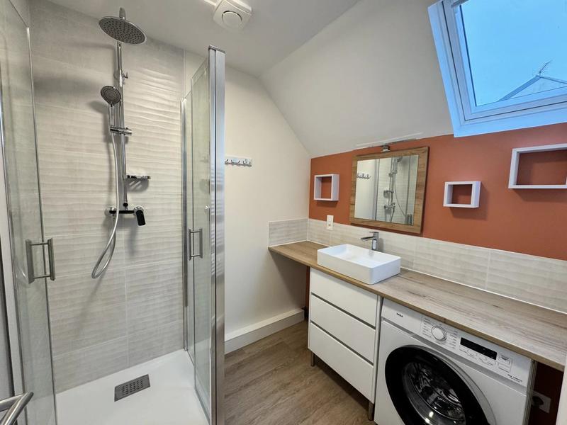 Maison - 45 m² - 2 pièces