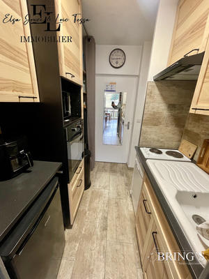 Appartement - 24 m² - 1 pièce