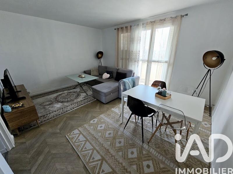 Appartement - 59 m² - 3 pièces