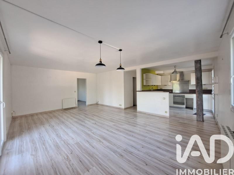 Appartement - 81 m² - 3 pièces
