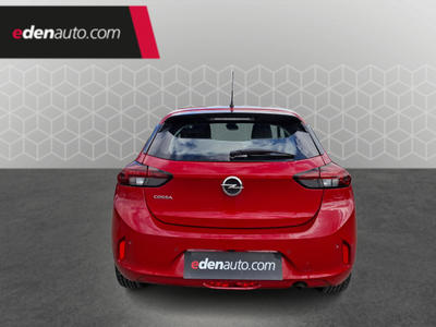 Opel Corsa 1.2 Turbo 100 ch Bvm6 Elegance Business