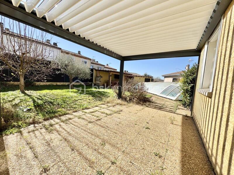 Maison traditionnelle - 129 m² - 4 pièces