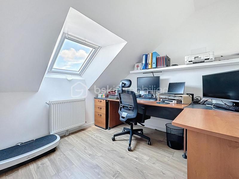 Maison - 140 m² - 6 pièces