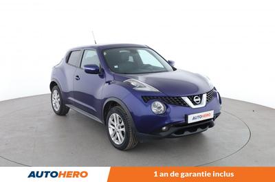 Nissan Juke 1.5 dCi n-Connecta 110 ch