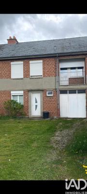 Maison - 75 m² - 4 pièces