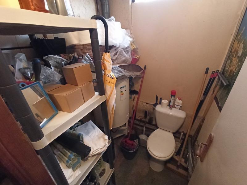 Fonds de commerce - 60 m²