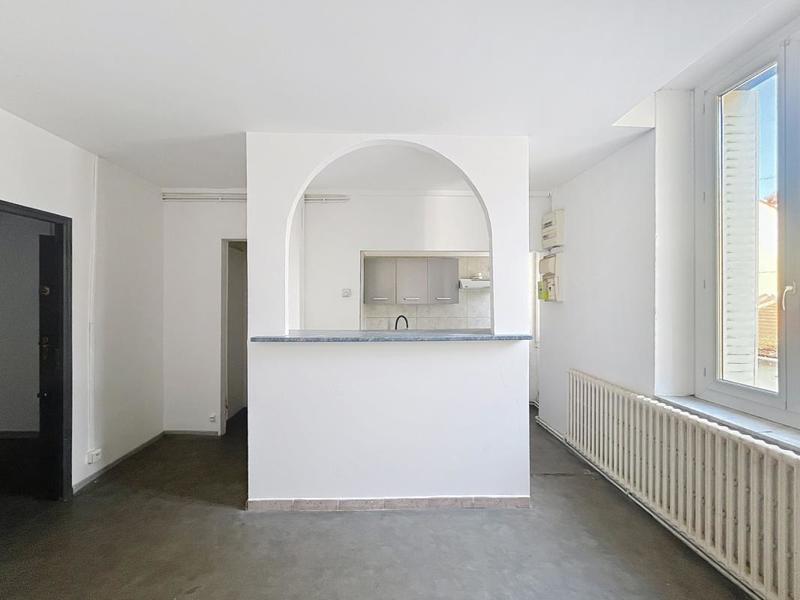 Appartement - 53 m² - 3 pièces