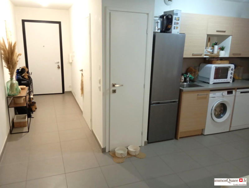 Appartement - 49 m² - 1 pièce
