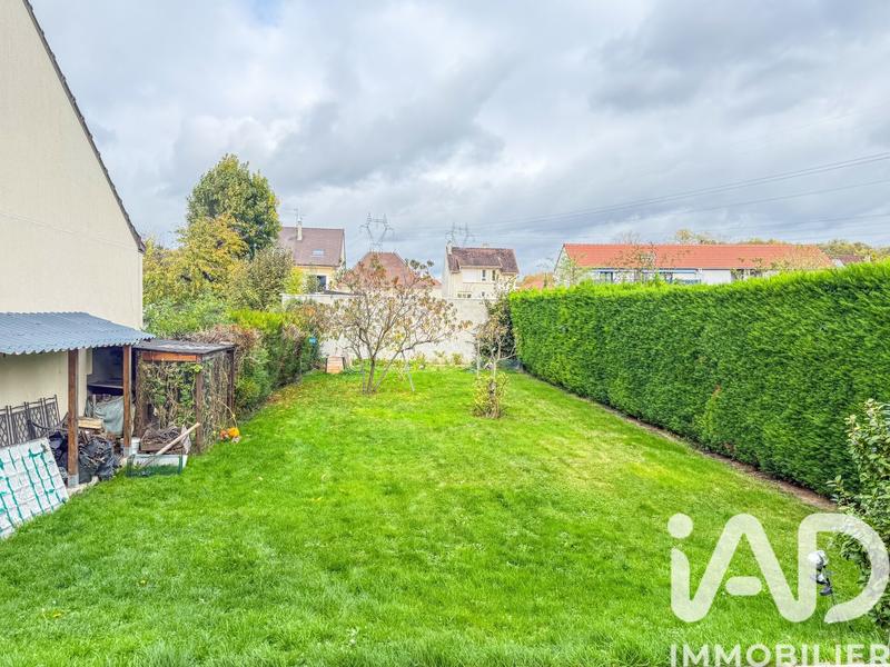 Maison - 120 m² - 7 pièces