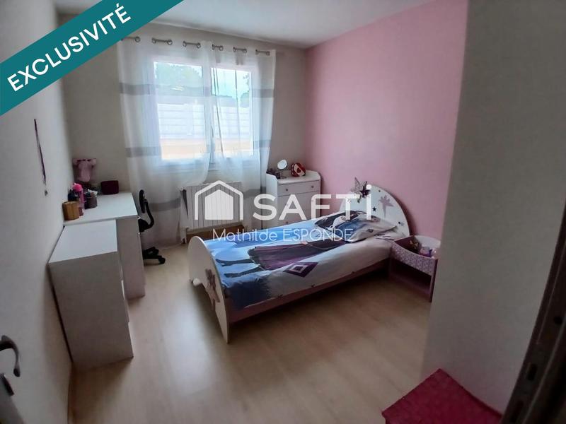 Maison - 140 m² - 5 pièces