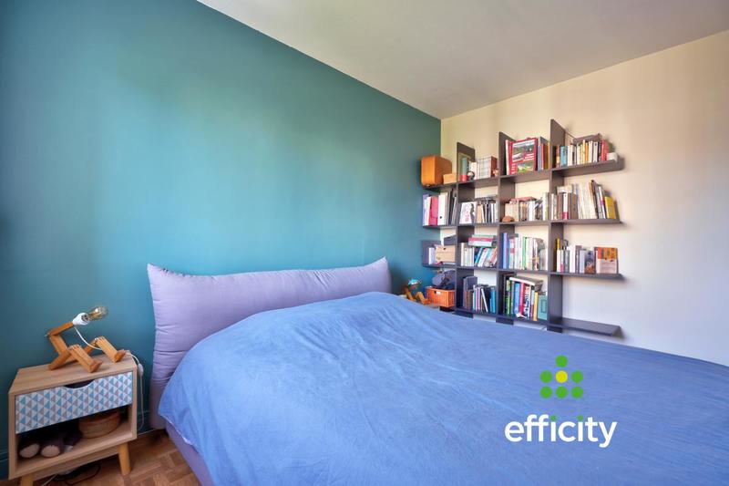 Appartement - 85 m² - 4 pièces