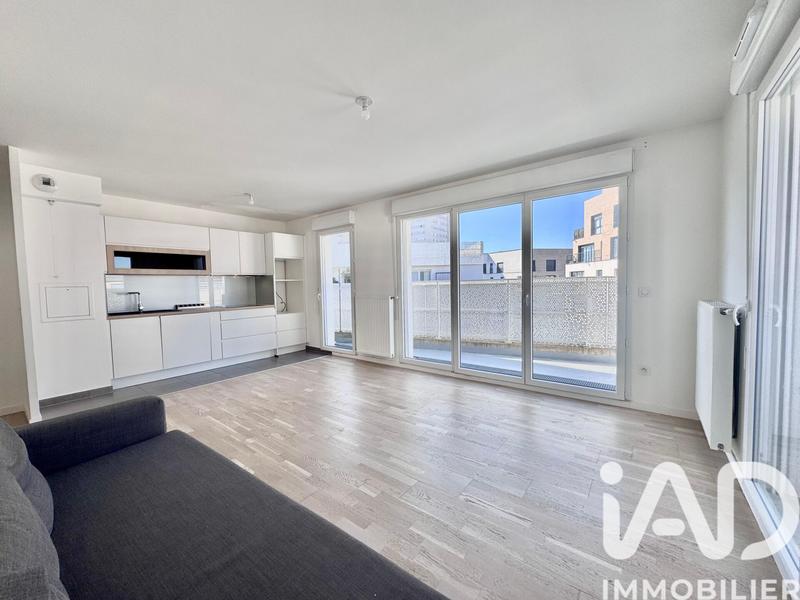 Appartement - 61 m² - 3 pièces