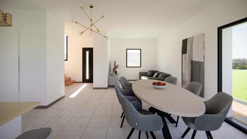 Maison - 127 m² - 6 pièces