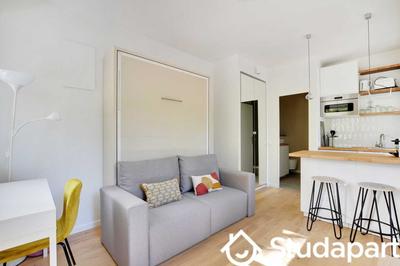 Appartement - 18 m² - 1 pièce