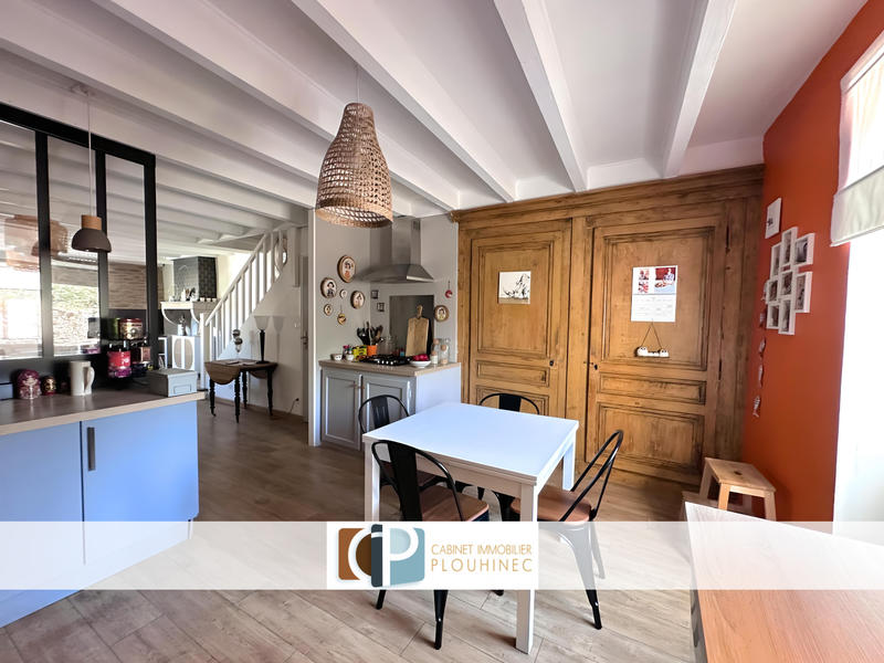 Maison - 134 m² - 6 pièces