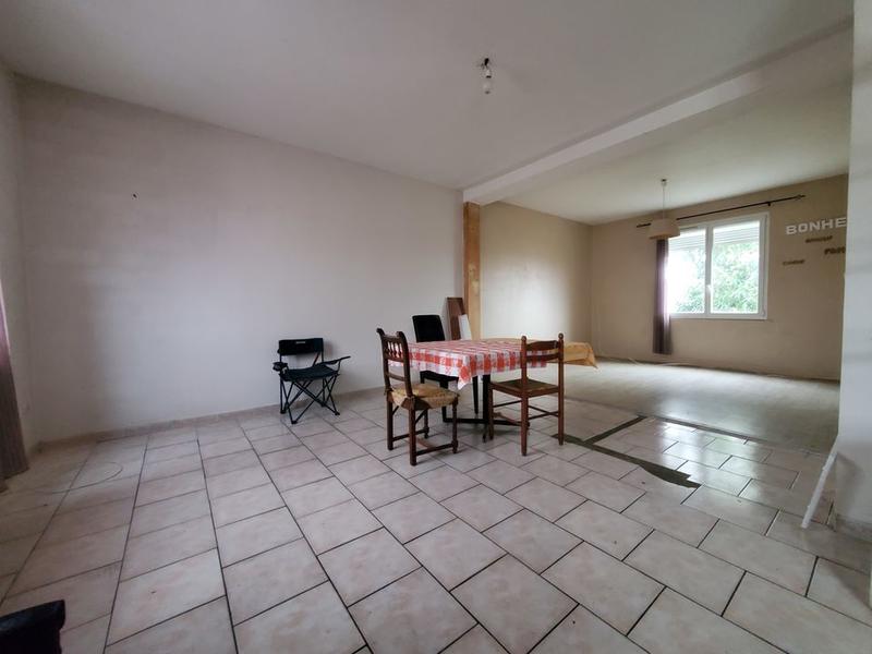 Maison - 109 m² - 5 pièces