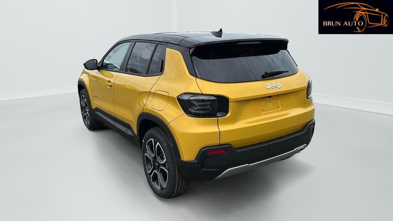 Jeep Avenger 1.2 Turbo T3 100 ch Summit