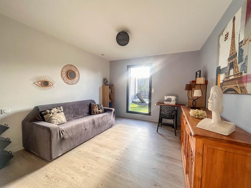 Maison contemporaine - 155 m² - 6 pièces