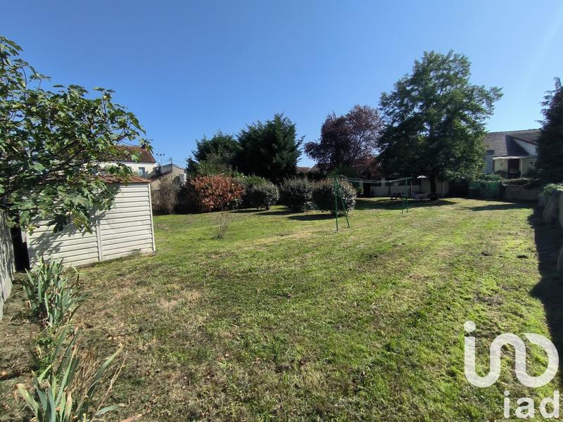 Maison de ville - 89 m² - 4 pièces