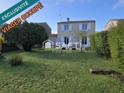 Maison de village - 100 m² - 5 pièces