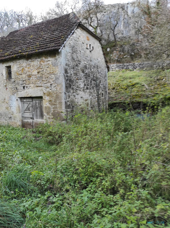 Maison ancienne - 100 m² - 2 pièces