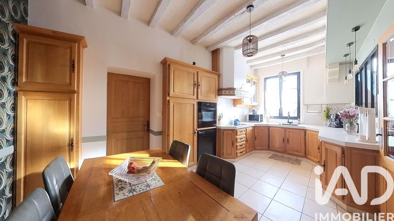 Maison de ville - 229 m² - 7 pièces