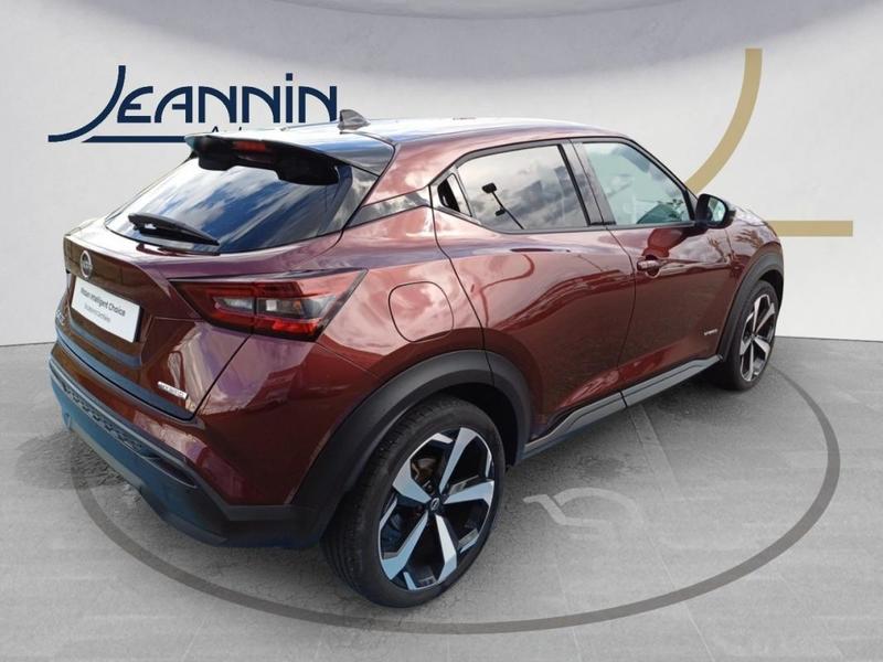 Nissan Juke 2023.5 Hybrid 143 Tekna