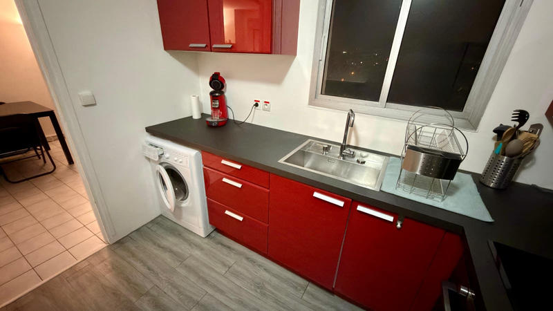 Appartement - 50 m² - 3 pièces