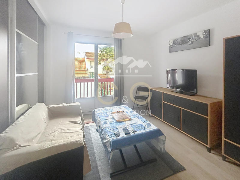 Appartement - 29 m² - 1 pièce