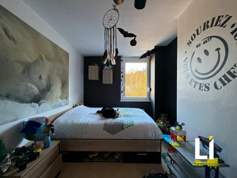 Appartement - 98 m² - 4 pièces