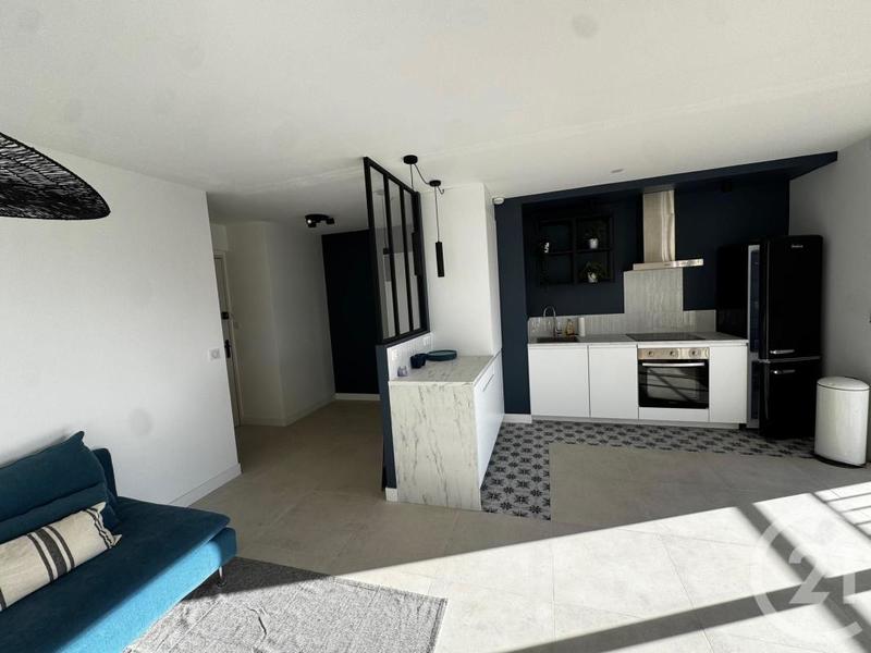 Appartement - 50 m² - 2 pièces