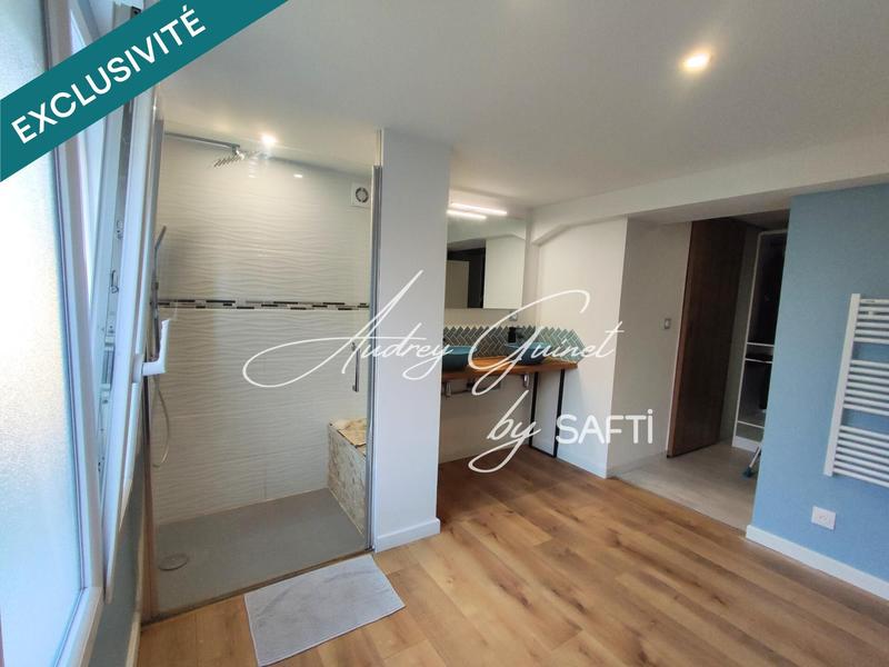 Maison - 156 m² - 6 pièces