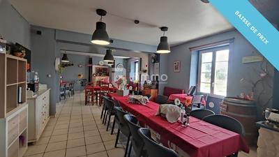 Moulin - 380 m² - 12 pièces