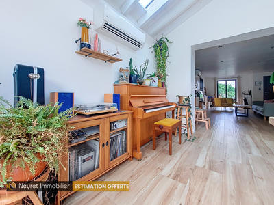 Maison - 145 m² - 7 pièces