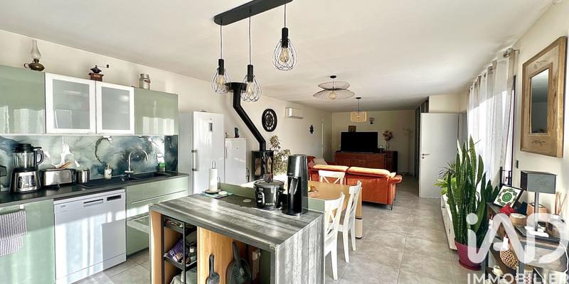 Maison - 107 m² - 4 pièces