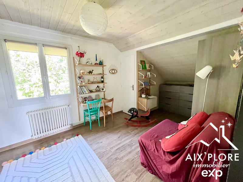 Maison - 96 m² - 4 pièces