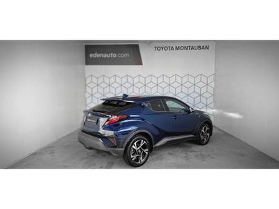 Toyota c-Hr Hybride 1.8l Design